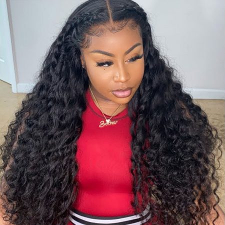 Loose Deep Wave 5x5 Wigs