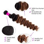 loose deep bundles