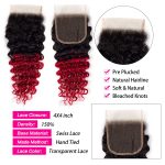 red deep wave bundles