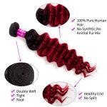 red loose deep bundles