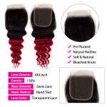 red loose deep bundles