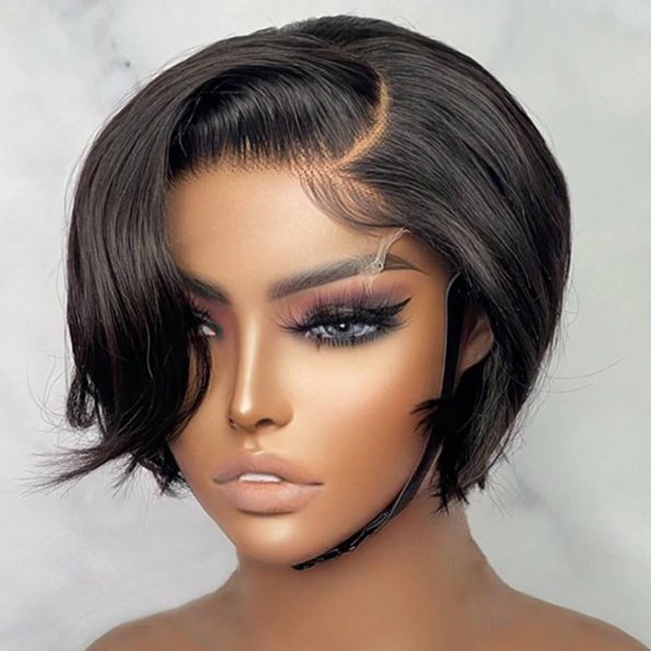pixie cut 8 inch wig (2)