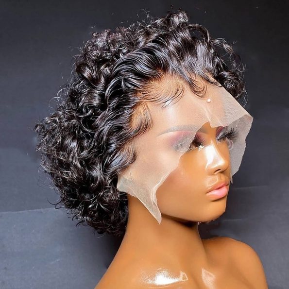 pixie cut water wave wig (1)