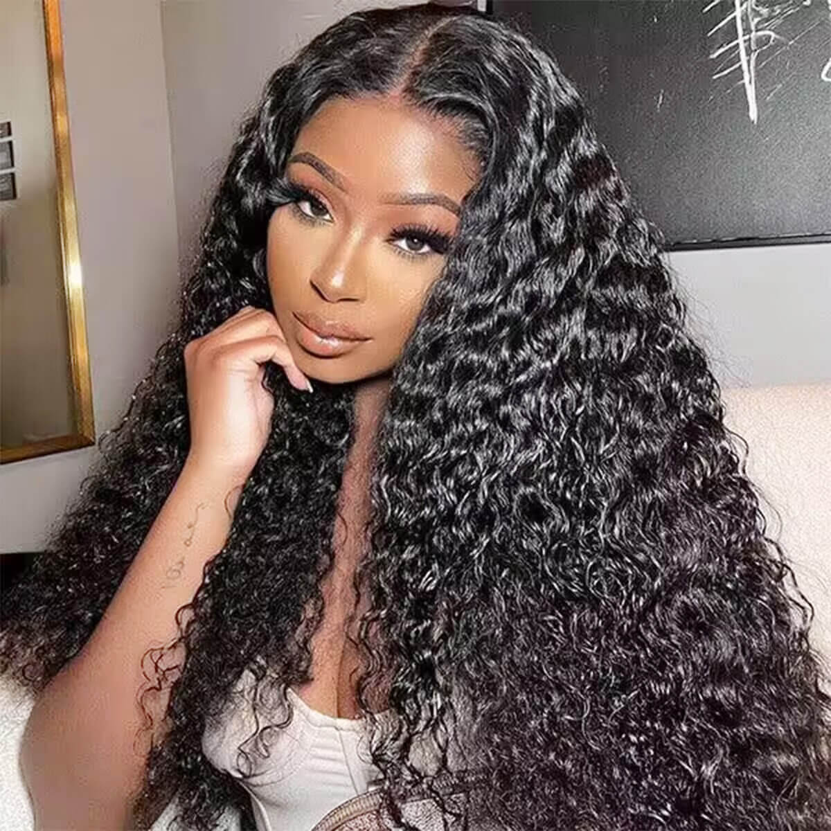 Highly Requested: Elastic Band Method For Lace Closure Wigs, Super Easy  Talk Thru