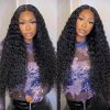 air cap deep wave wear go glueless wig