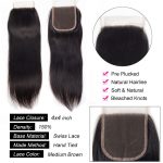 straight bundles