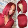 red wine bob wig (3)