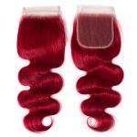 red hair bundles