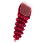 deep wave red bundles