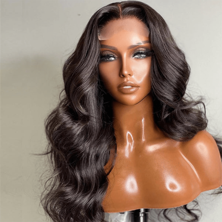 special offer 4x4 lace closure wig (1)