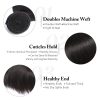 celie hair straight hair bundles