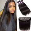 straight bundles with hd lace frontal (2)