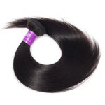 Straight Hair 4 Bundles With Closure