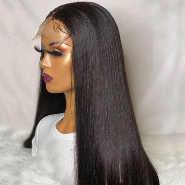 Straight 5×5 Wigs
