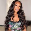 6×5 body wave wig flash sale