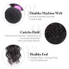 water wave bundles with frontal