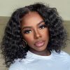 water bob wig