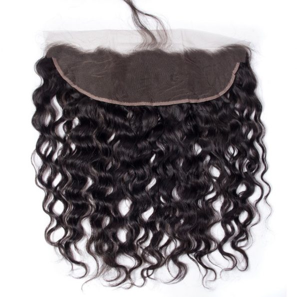 Water Wave 3 Bundles With Frontal