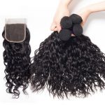 water wave bundles with closure