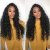 water wave lace frontal wig