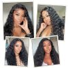 water wave bundles with frontal