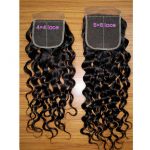 Water Wave 3 Bundles With 5×5 Closure