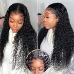 water wave lace closure wig (2)