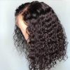 short deep wave wig