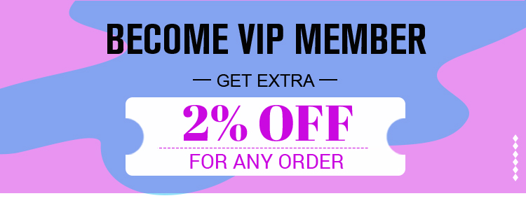 become vip member