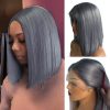 colored bob wigs human hair