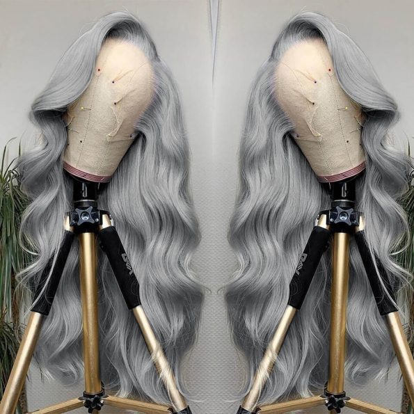 grey body wave lace front wig (4)
