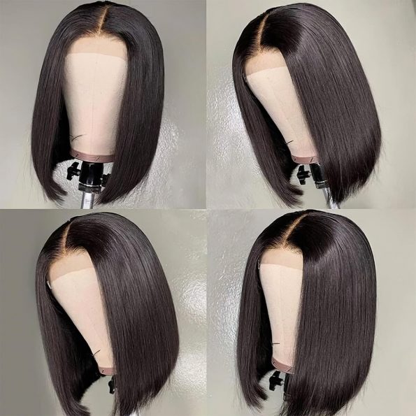 4×4 5×5 closure bob wig (5)