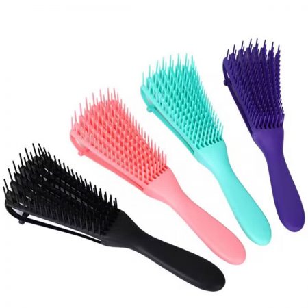 Massage Detangling Hair Brush (1)