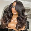 New body glueless wig mid length (1)