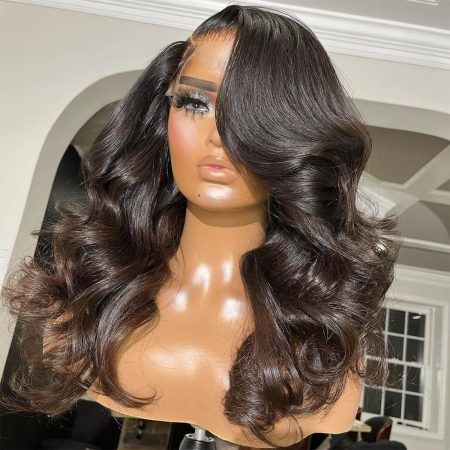 New body glueless wig mid length (2)