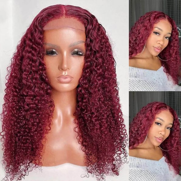 curly 99j lace wig (3)