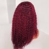 99j curly lace front wigs