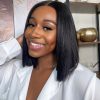 6×5 silk base wear go bob wig