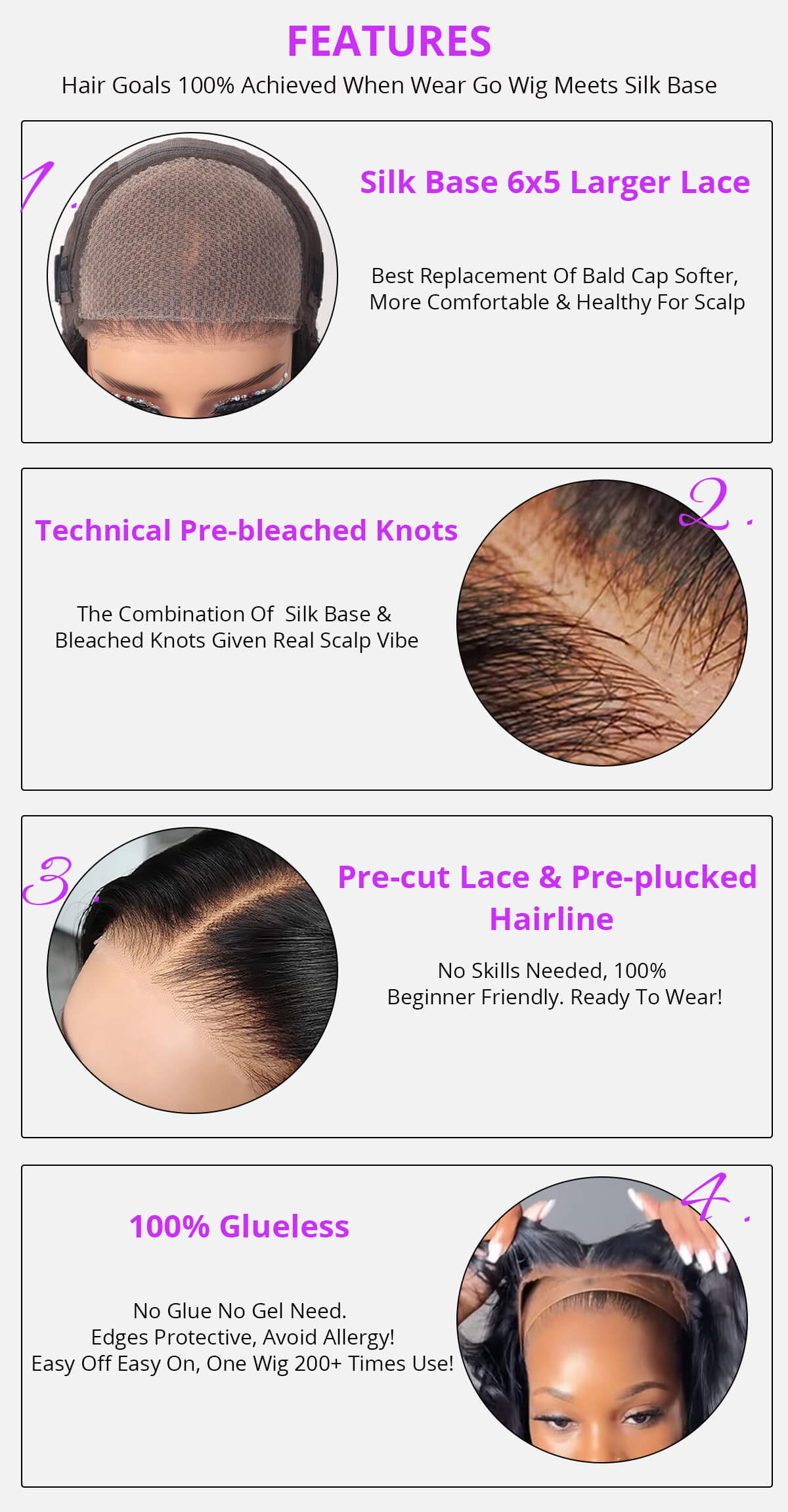 silk base