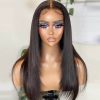 Straight wig with layer (3)