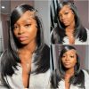 Straight wig with layer (7)