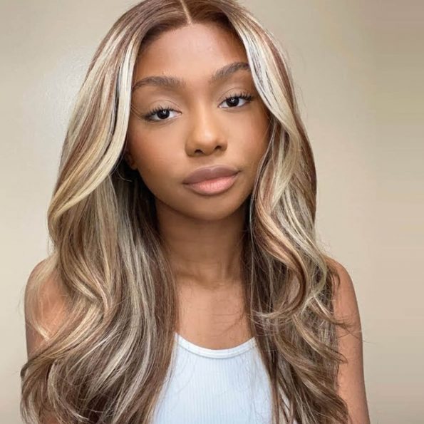 blonde highlight body wave wig (2)