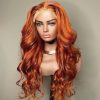 ginger body wave lace front wig (2)