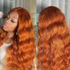 ginger body wave wig (2)