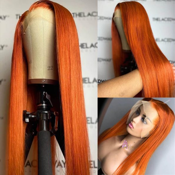 ginger straight wig (3)