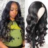 bombshell curls new body wave v part wig (3)