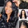 bombshell curls new body wave v part wig (3)