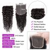 curly bundles with hd closure