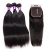 straight bundles with hd closure