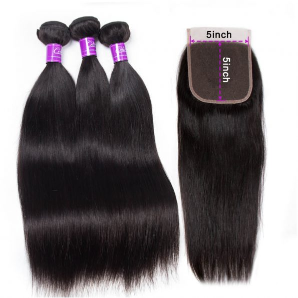 straight bundles with 5×5 hd closure (4)